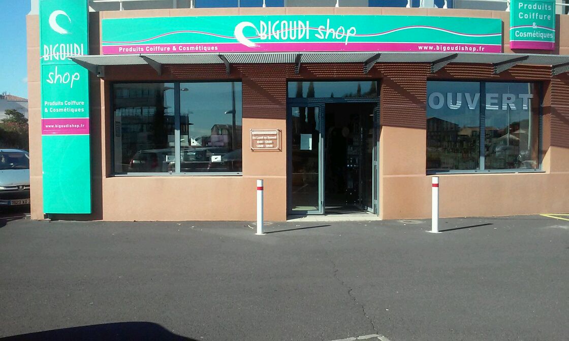 Toutes Les Adresses Bigoudi Shop En France