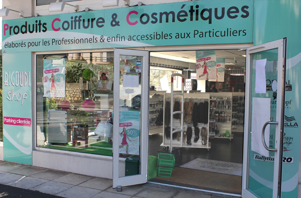 Toutes Les Adresses Bigoudi Shop En France