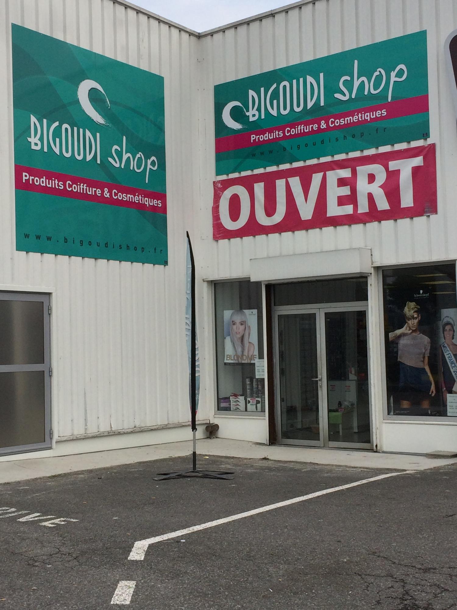 Toutes Les Adresses Bigoudi Shop En France