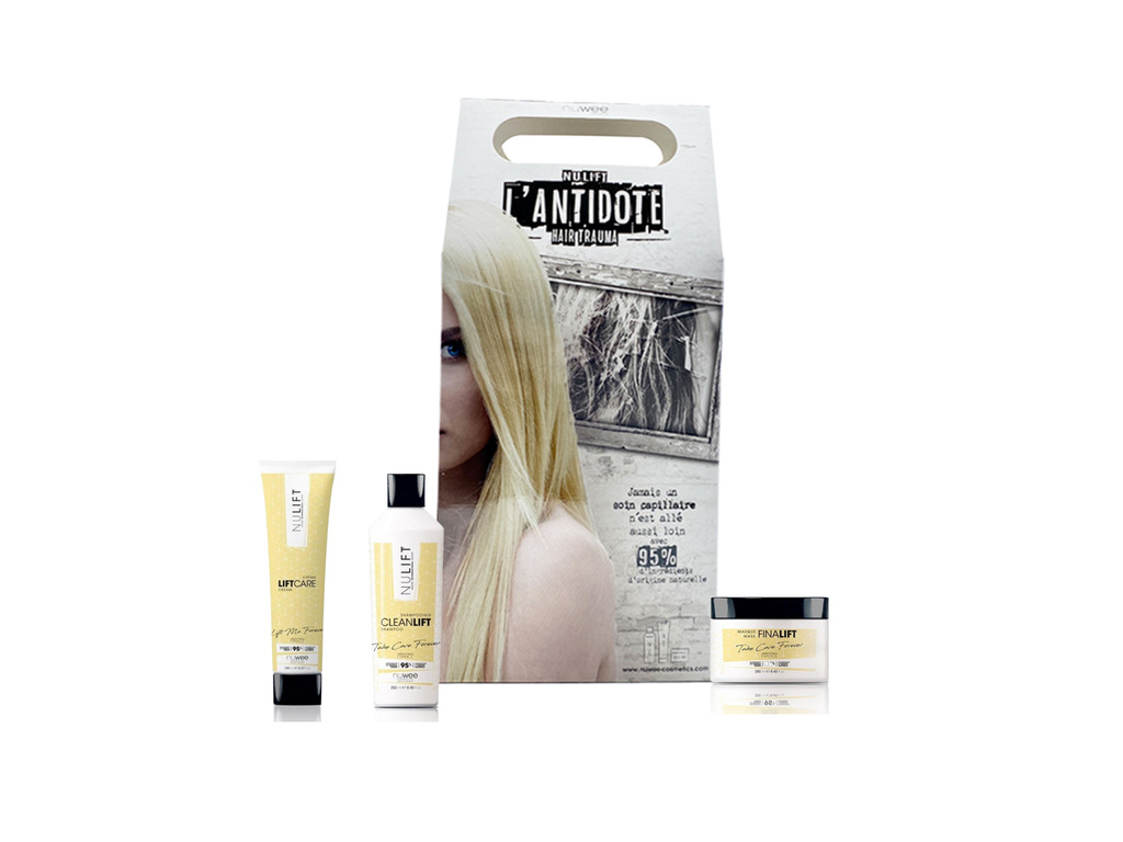 Nulift l'Antidote Hair Trauma Nuwee Cosmetics 