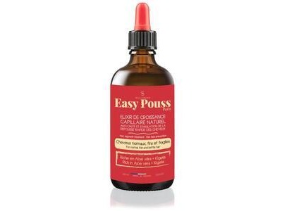 lixir de croissance capillaire Easy Pouss 100ml