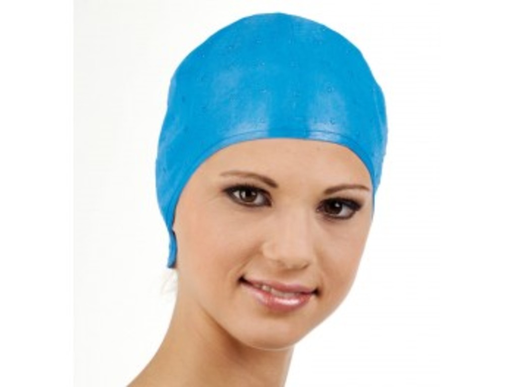 Bonnet � M�ches Caoutchouc