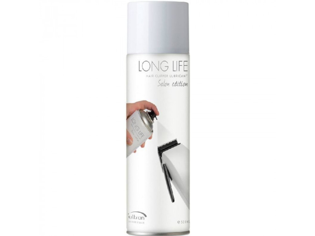 Spray lubrifiant tondeuse Long Life Ultron 500ml