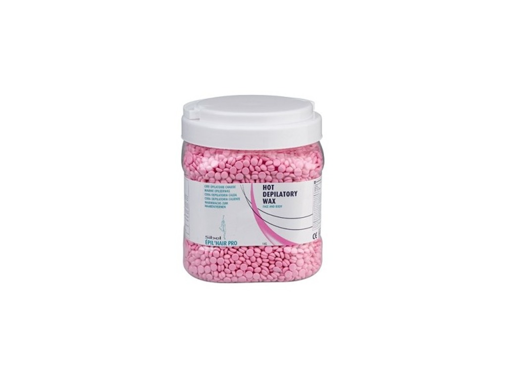Cire Perle Rose 1Kg