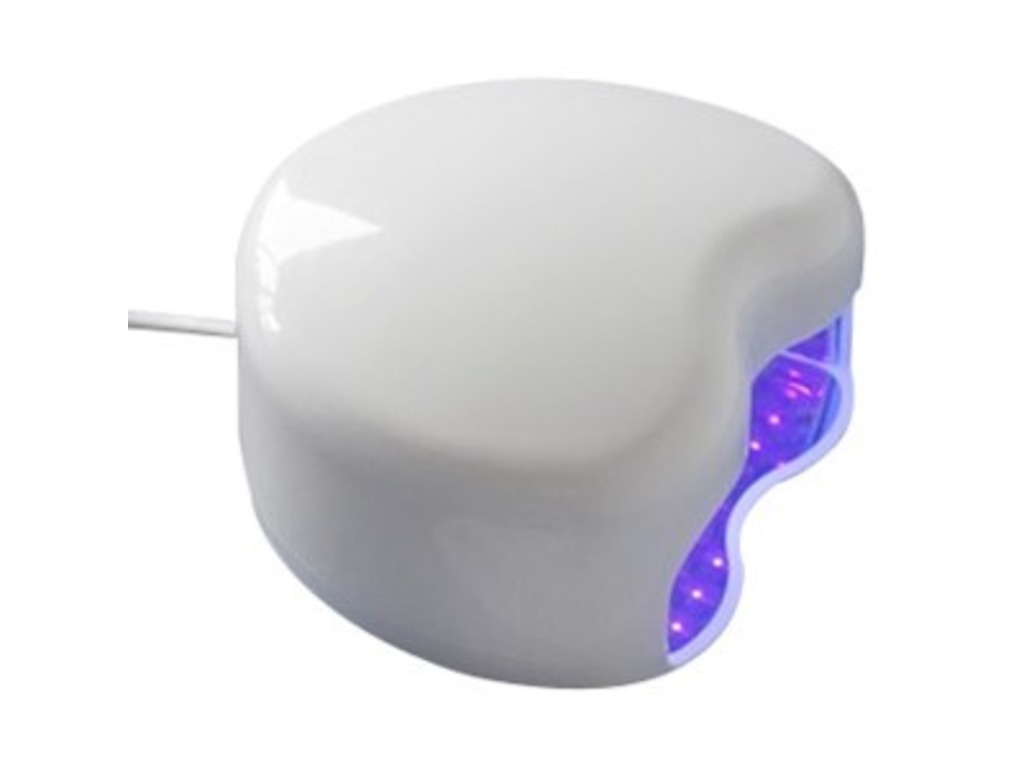 Lampe UV coeur pour ongles 10W LED