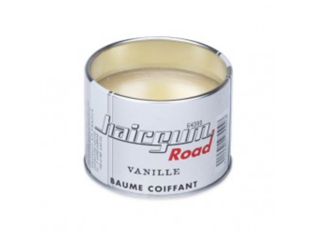 Baume Vanille Hairgum 100g