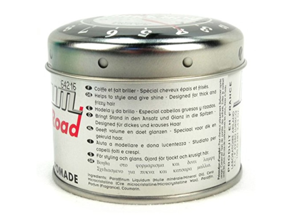 Baume Tiare Hairgum 100g