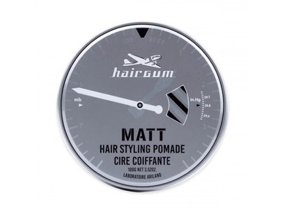 Cire Matt Hairgum 40g