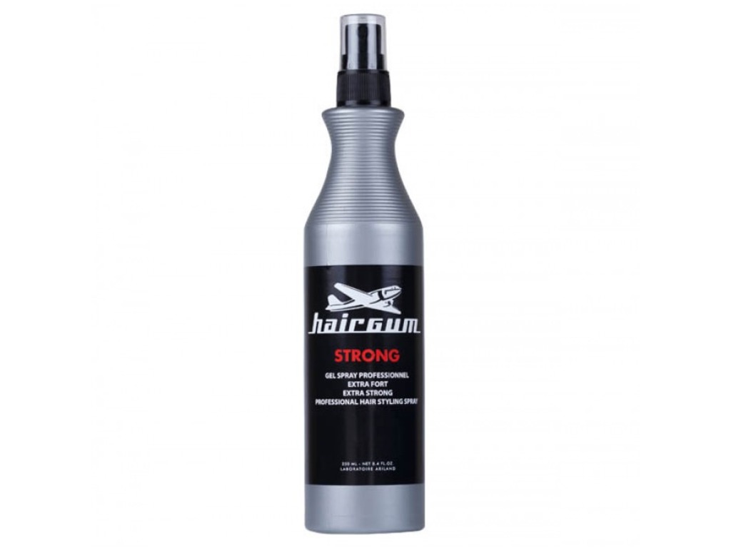 Gel Spray Fort Hairgum 250ml