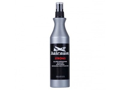 Gel Spray Fort Hairgum 250ml 