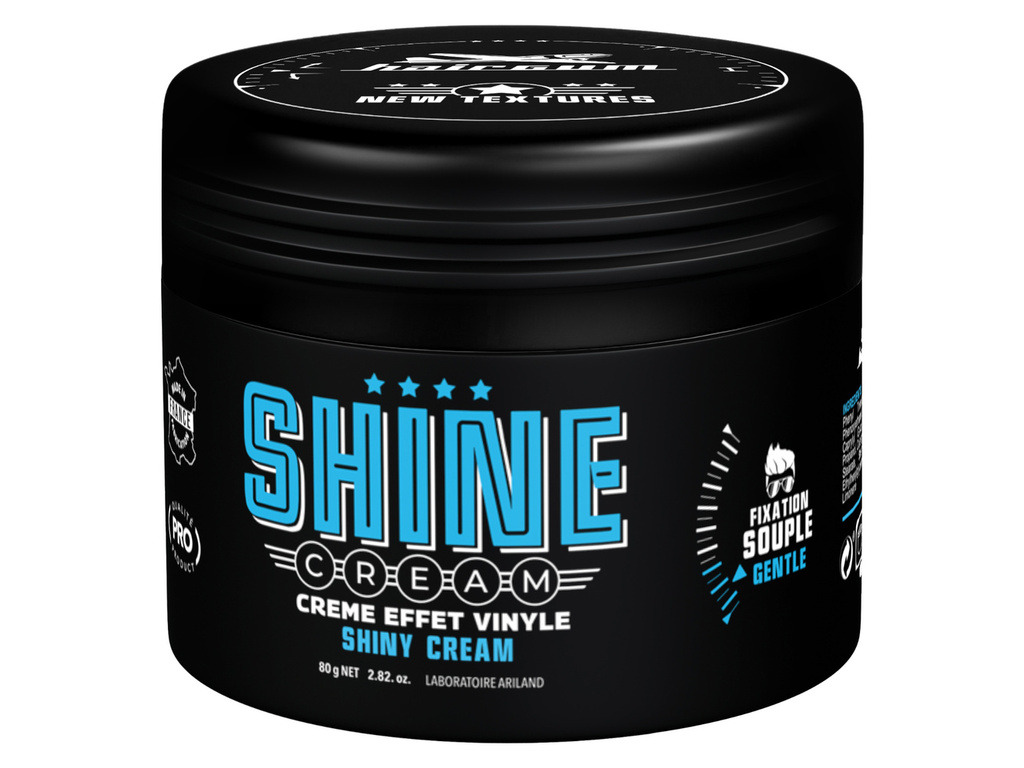 Gel Hairgum The Shine 80g