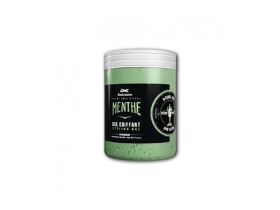 Gel Hairgum Menthe 500ml 