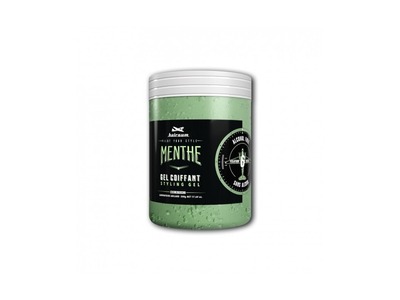 Gel Hairgum Menthe 500ml