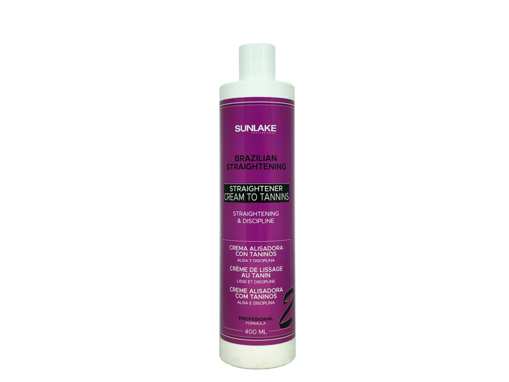 Crme Lissante au Tanin n2 Sunlake 400ml