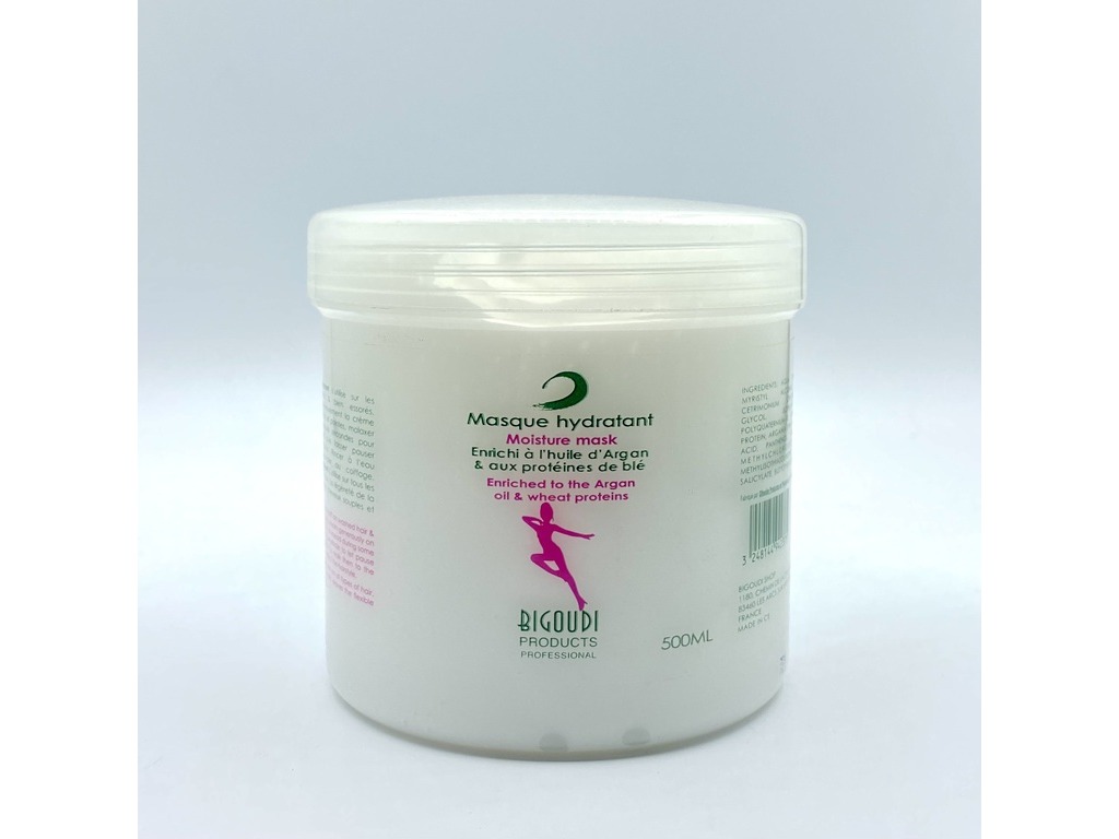 Masque Hydratant Bigoudi Products 500ml