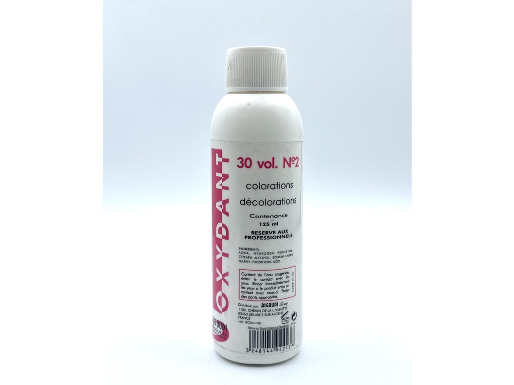Oxydant Bigoudi Products 125ml