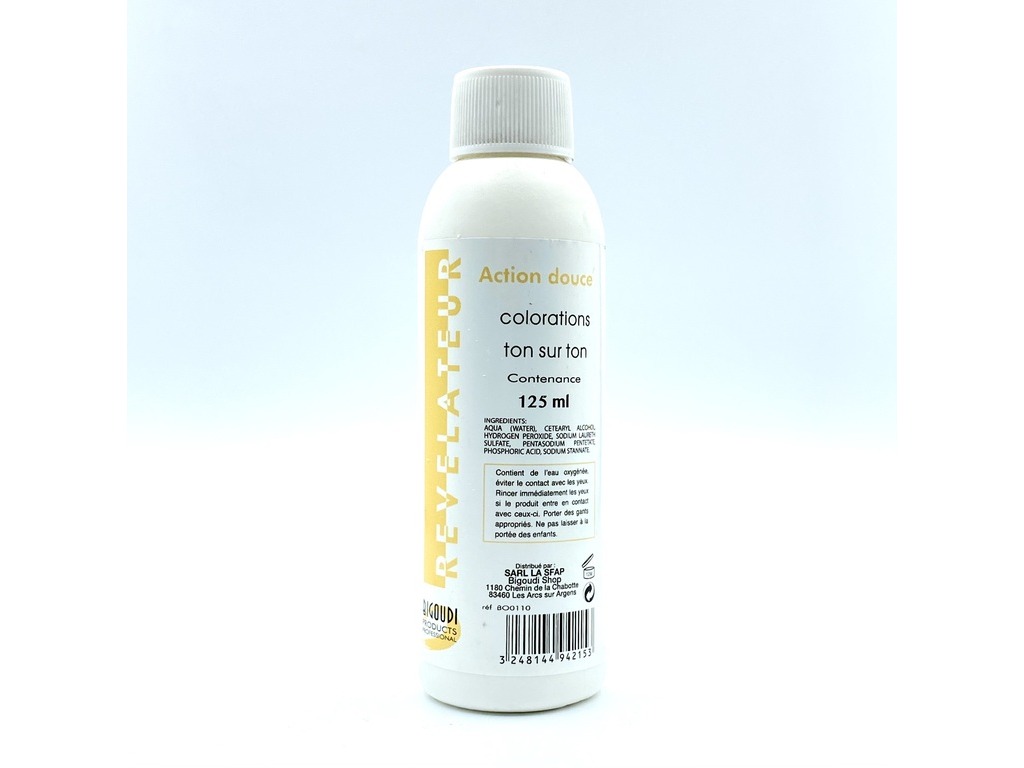 Rvlateur Bigoudi Products 125ml
