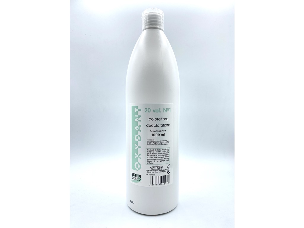 Oxydant Bigoudi Products 1L