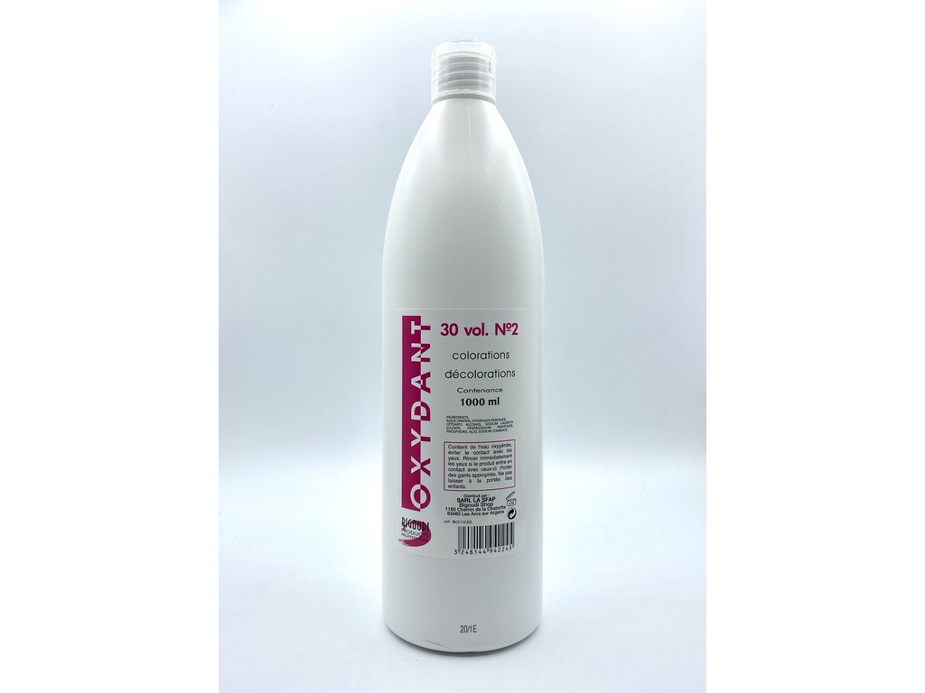 Oxydant Bigoudi Products 1L