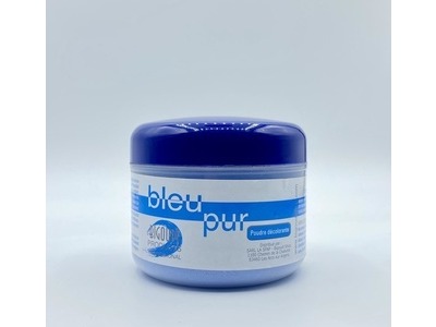 Poudre Bleu Pur Bigoudi Products 120gr