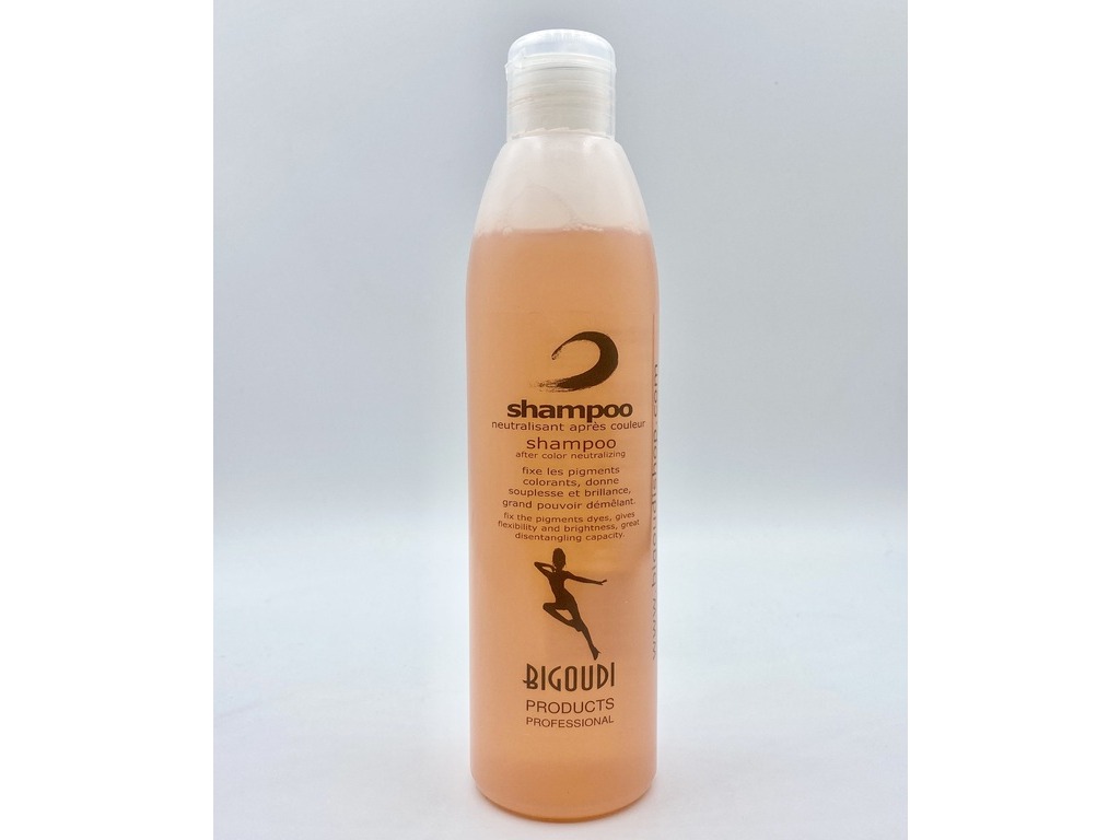 Shampoing Neutralisant Couleur Bigoudi Products 250ml