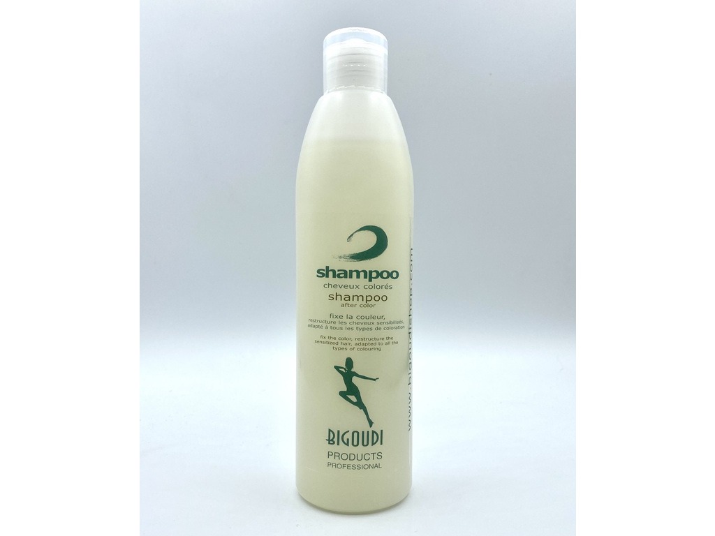 Shampoing Cheveux Colors Bigoudi Products 250ml