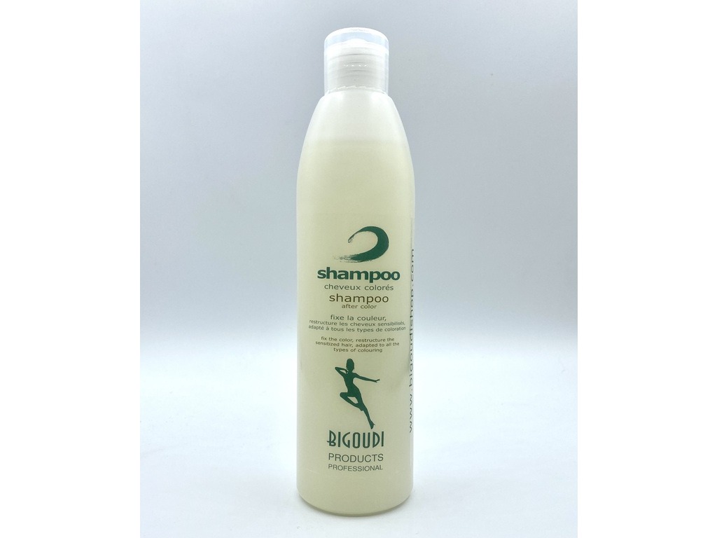 Shampoing Cheveux Colorés Bigoudi Products 250ml