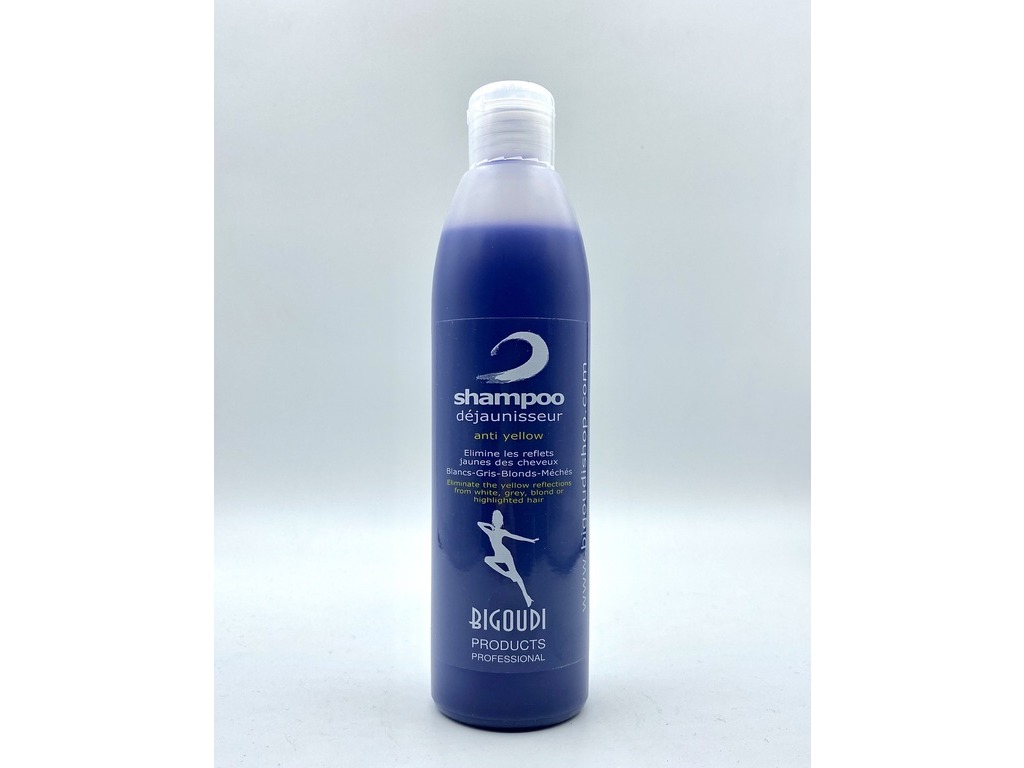 Shampoing Djaunisseur Bigoudi Products 250ml 