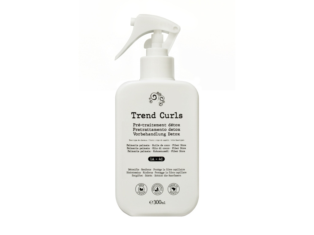 Pr-traitement Dtox Trend Curls 300ml 