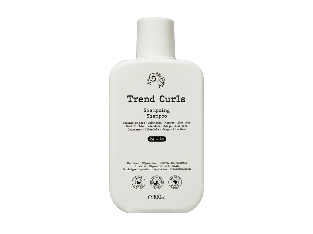 Shampooing Trend Curls 300ml