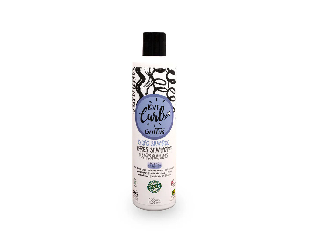 Conditionneur Love Curls Griffus 400ml