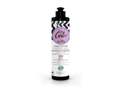 Crme Incredible Waves Love Curls Griffus 420ml