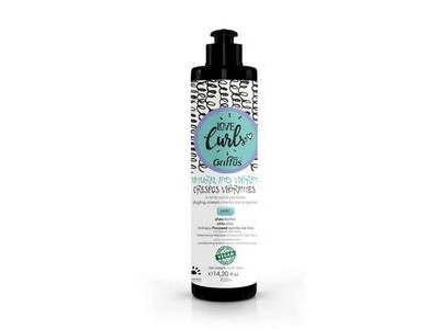 Crme Natural & Vibrant Love Curls Griffus 420ml