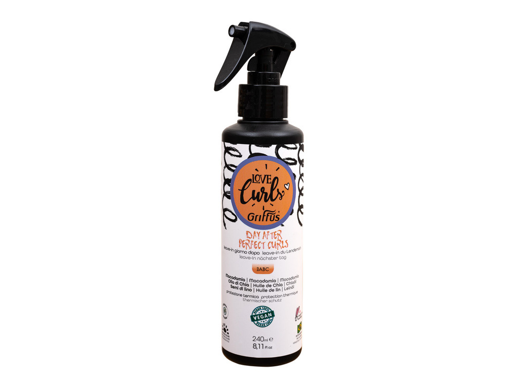 Spray Leave-in Perfect Curls Love Curls Griffus 240ml