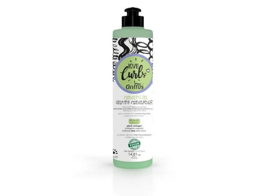 Gel Modelant Love Curls Griffus 420ml