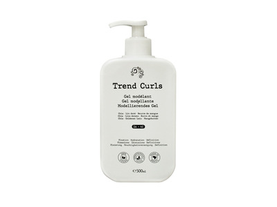 Gel modelant Trend Curls 500ml