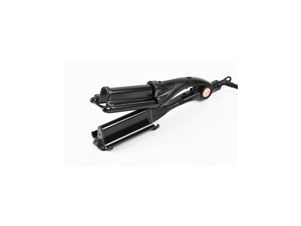 Fer  boucler Big Wave Black Zebra - Corioliss 