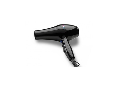 Corioliss Flow Power Black Gloss Sche-Cheveux 