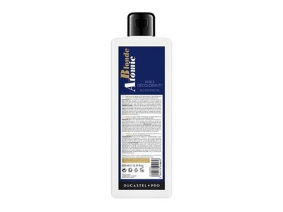 Huile Décolorante Blonde Atomic | Ducastel 500ml