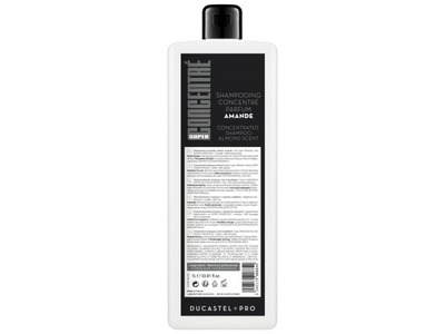 Shampooing concentr Amande | Ducastel 1000ml