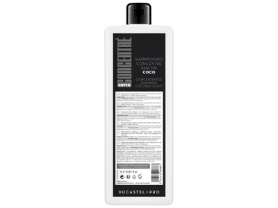 Shampooing concentr Coco | Ducastel 1000ml