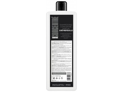 Shampooing concentr Chvrefeuille | Ducastel 1000ml