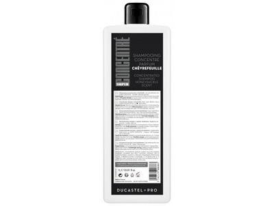 Shampooing concentr Chvrefeuille | Ducastel 1000ml
