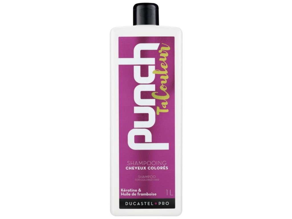 Shampooing Punch Ta Couleur | Ducastel Pro 1000ml
