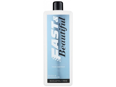 Shampooing Fast & Beautiful | Ducastel 1000ml