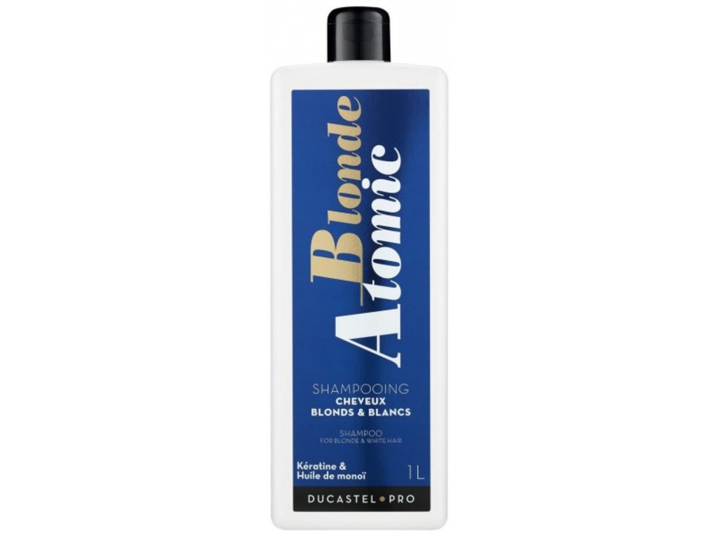 Shampooing Blonde Atomic | Ducastel 1000ml