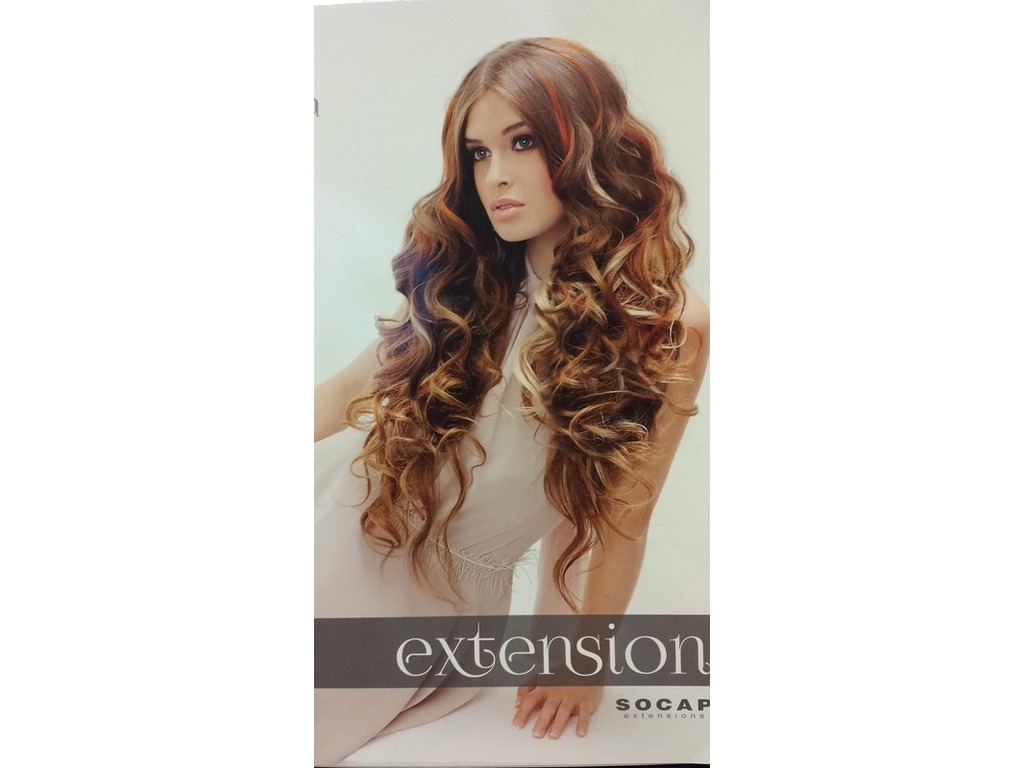 200 Extensions Naturelle Kratine 50cm