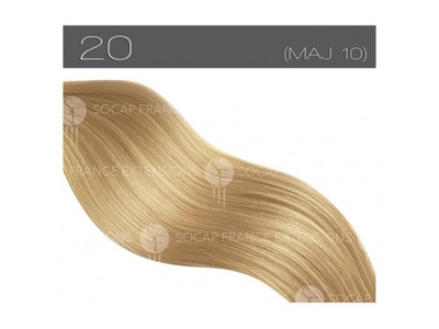 Extensions adhsives n20 x4 - SOCAP France 