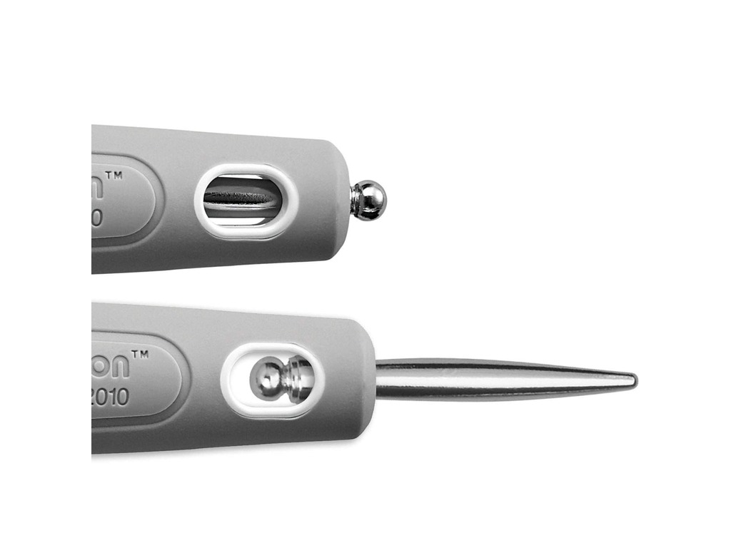 Brosse ronde Ceramic+ion 45mm Olivia Garden