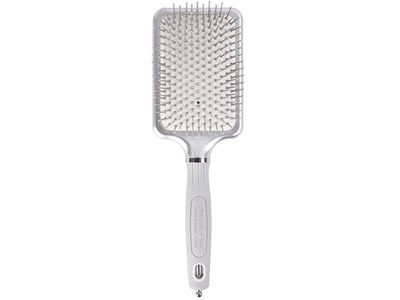 Brosse plate Ceramic+ion XL 13 rangs Olivia Garden